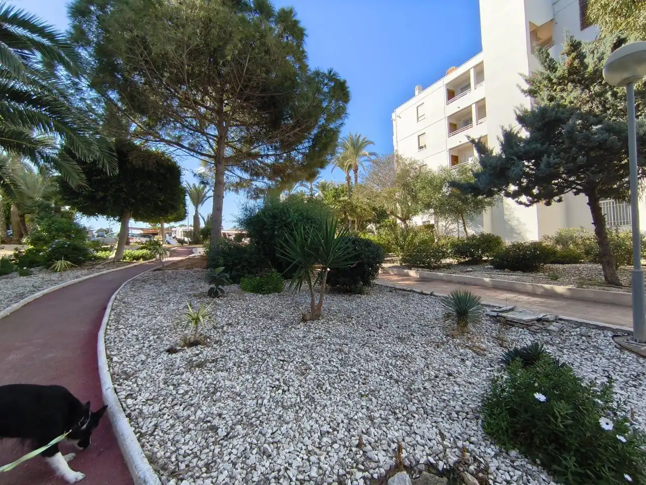 Jardín de Piso en venta en Santa Pola con Aire acondicionado y Terraza