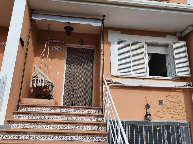 Adossat amb jardí en venda a Urb la viña Q56, imagen 2