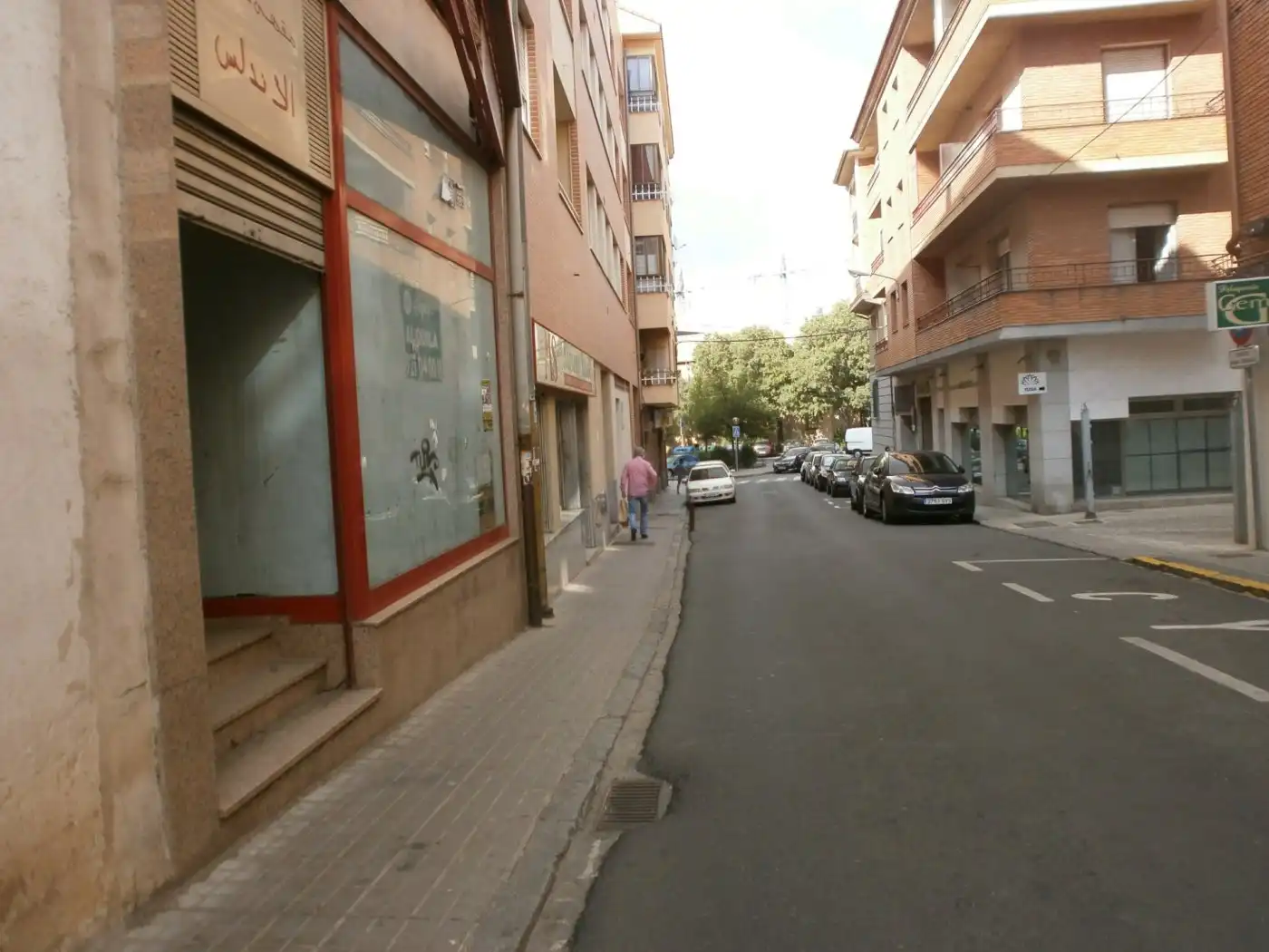 Gewerbefläche zur Miete in José Zorrilla - Padre Claret