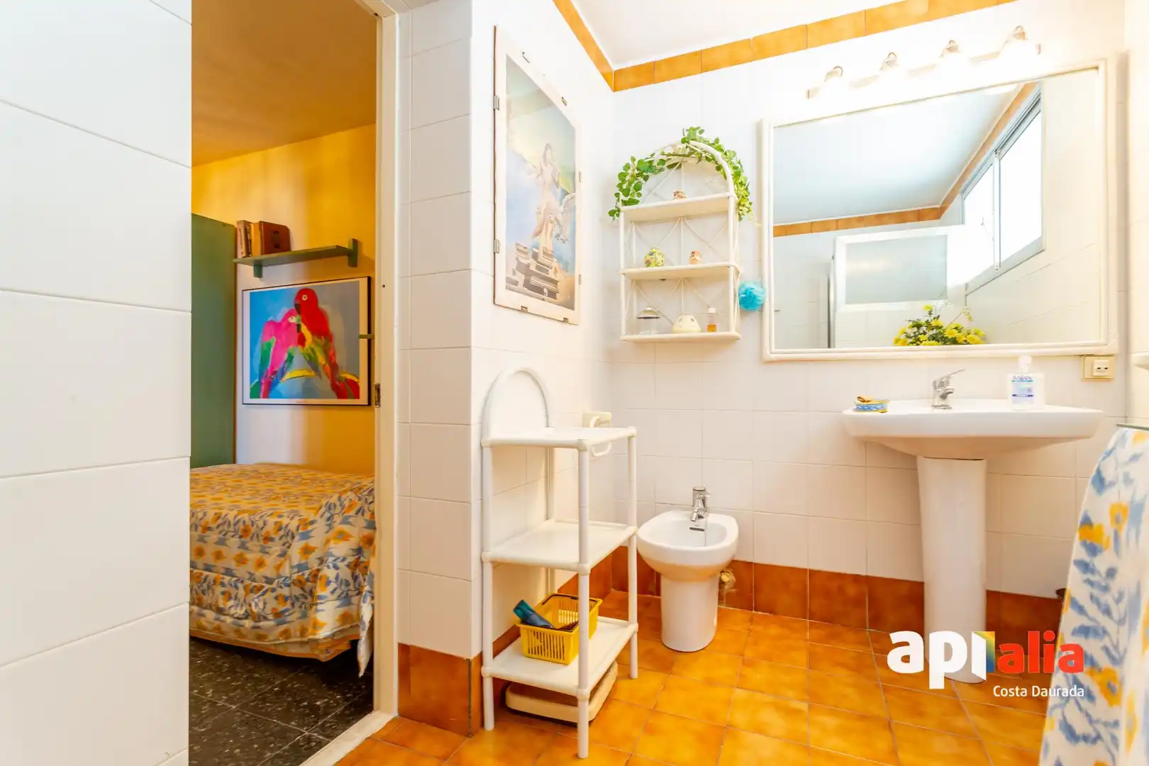 Dúplex en venta en de Brussel·les, 6, Mar i Camp - Platja dels Capellans