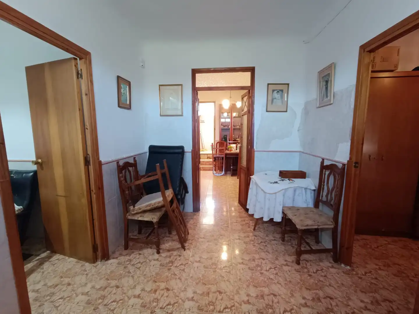 Finca rústica en venda a Pasaje la Esperanza, 21, Alumbres - Escombreras