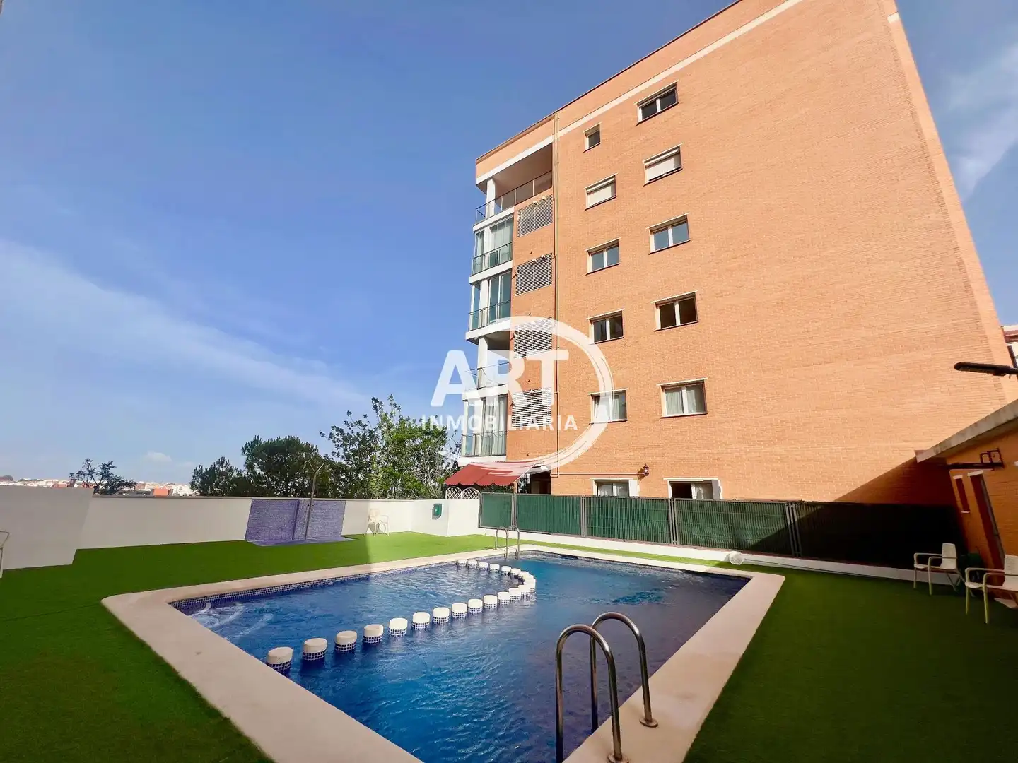 Piscina de Piso en venta en Paterna con Aire acondicionado, Calefacción y Terraza