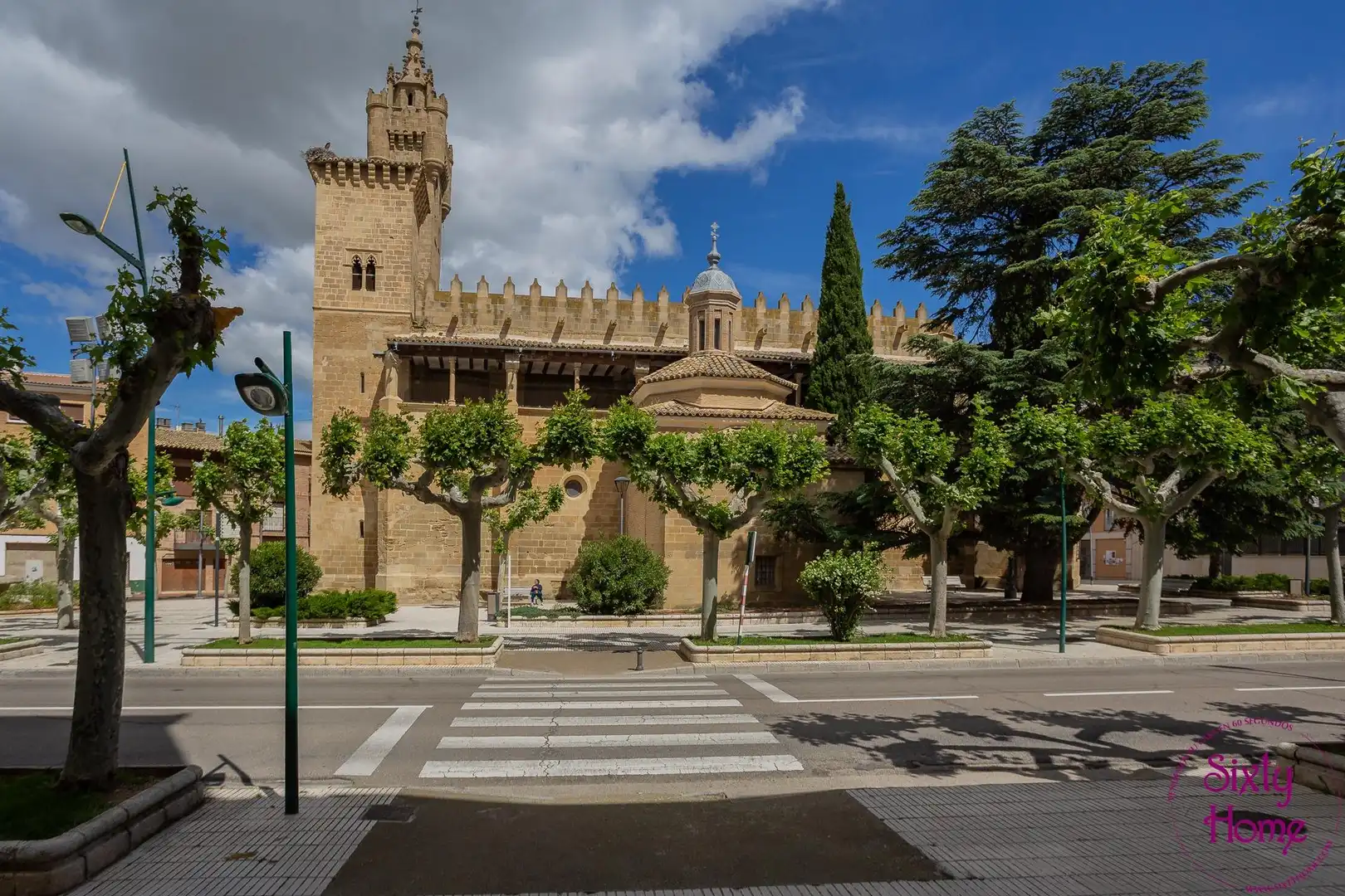 Casa o xalet en venda a Calle CLAUSTRO, 3, Ejea de los Caballeros