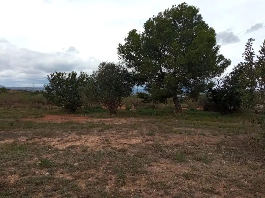 Residencial en venta en Llíria, Santa Bárbara