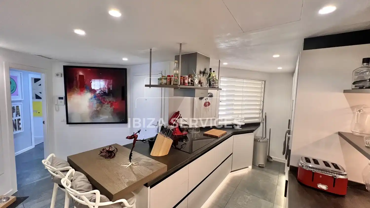 Piso con piscina en venta en Santa Eulària, imagen 11