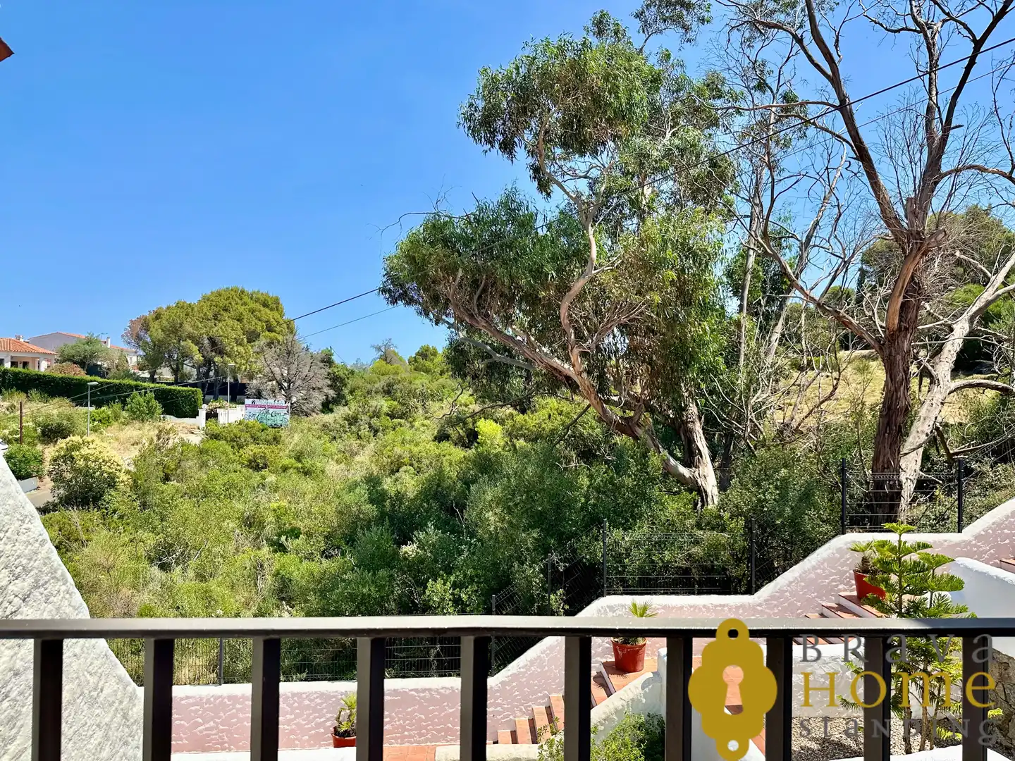 Terraza de Casa o chalet en venta en Roses con Aire acondicionado, Terraza y Balcón
