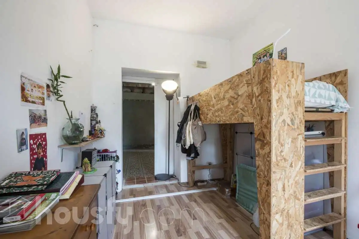 Habitación de Casa o chalet en venta en Font-rubí con Calefacción, Jardín privado y Terraza