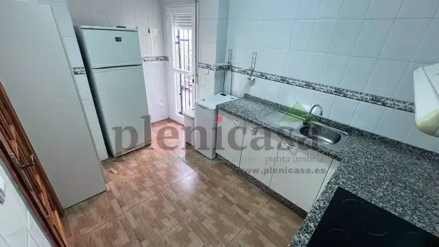 Cocina de Piso en venta en Punta Umbría con Terraza y Trastero