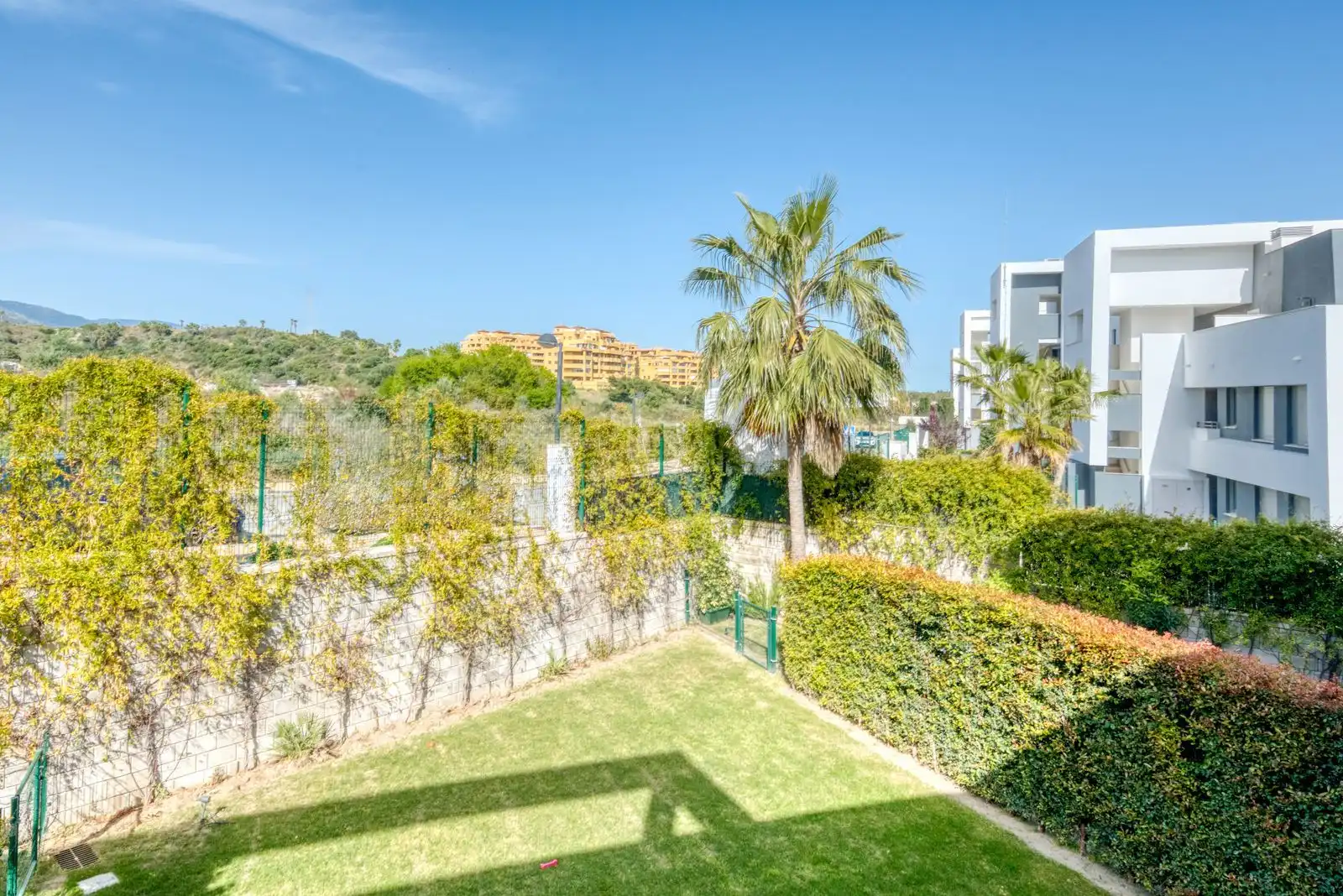 Apartamento con piscina en venta en Estepona Pueblo, imagen 21
