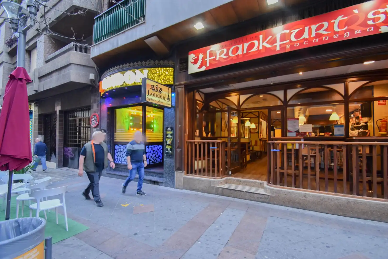 Geschaftsraum zur Miete in Calle pedro antonio de alarcon, Camino de Ronda