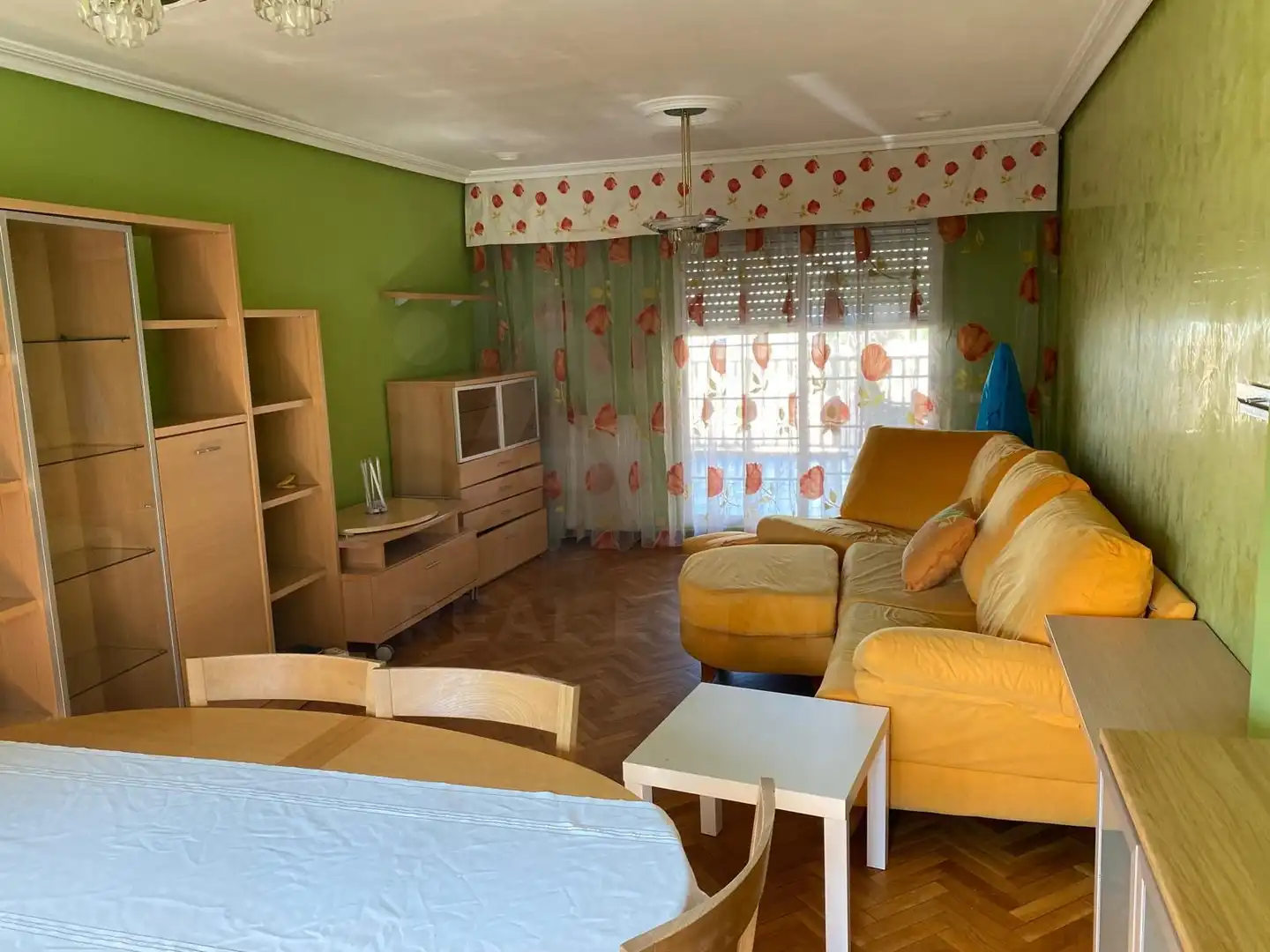 Dormitori de Casa o xalet en venda en Valladolid amb Calefacció