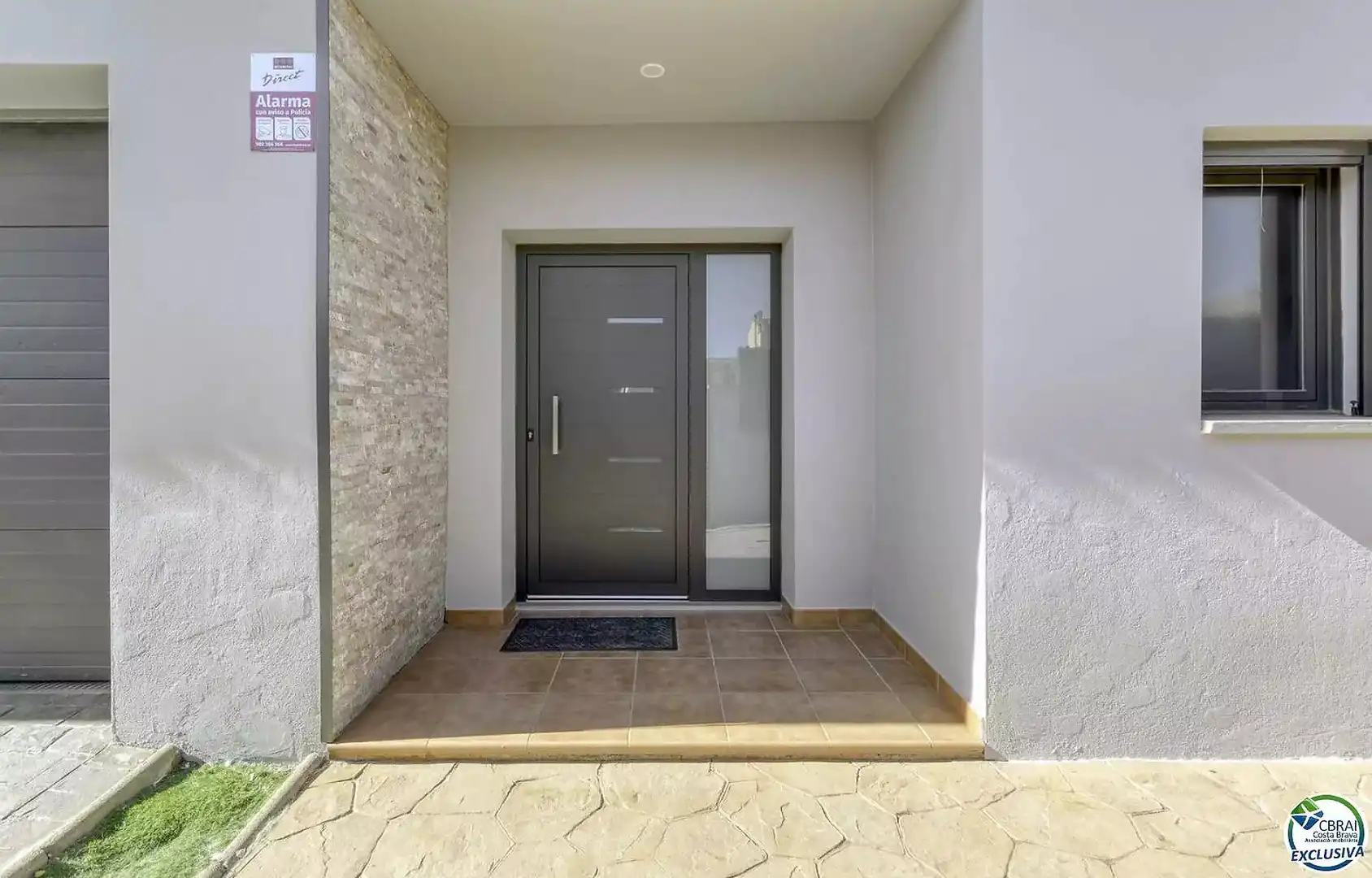 Casa amb piscina en venda a Calle Canigo 1, imagen 2