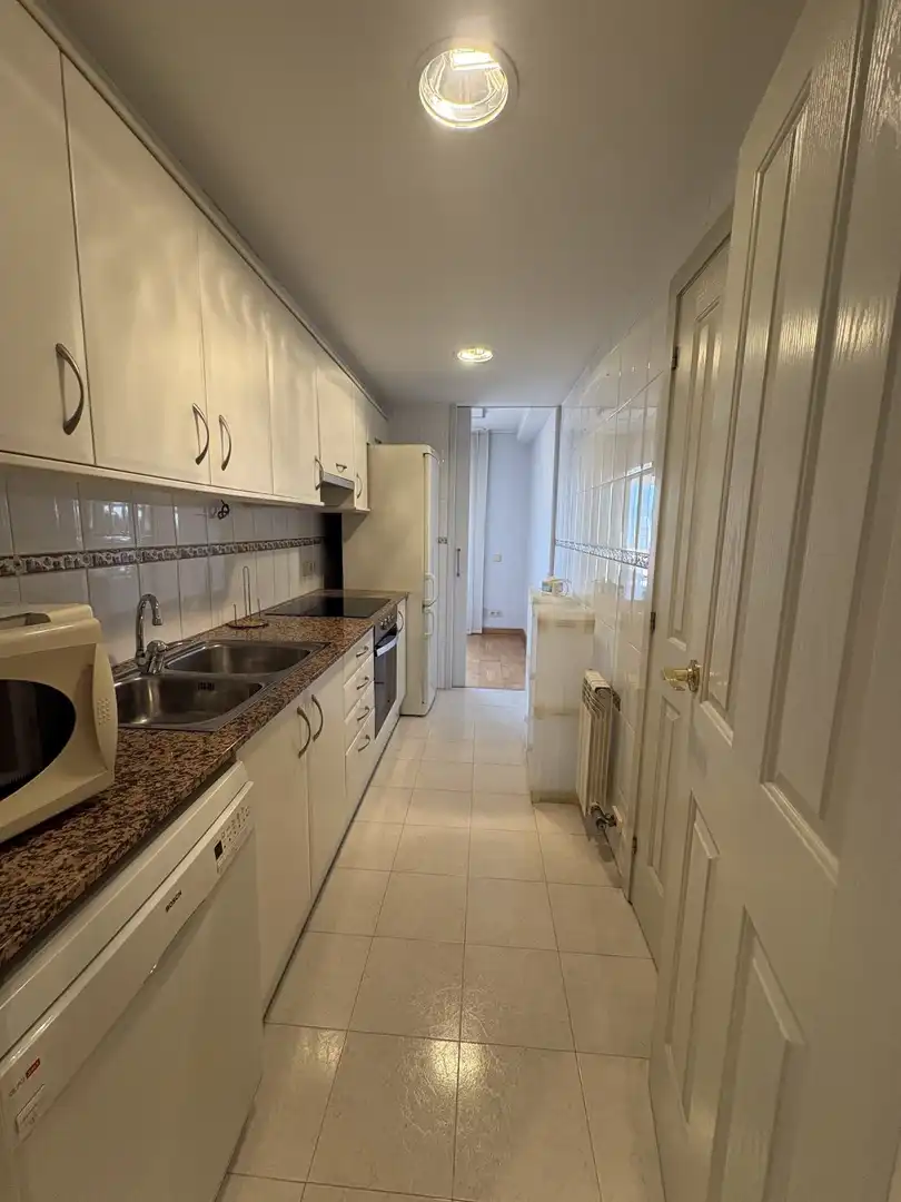 Flat for rent in DE LA CREU DE PALAU, Eixample Sud – Migdia