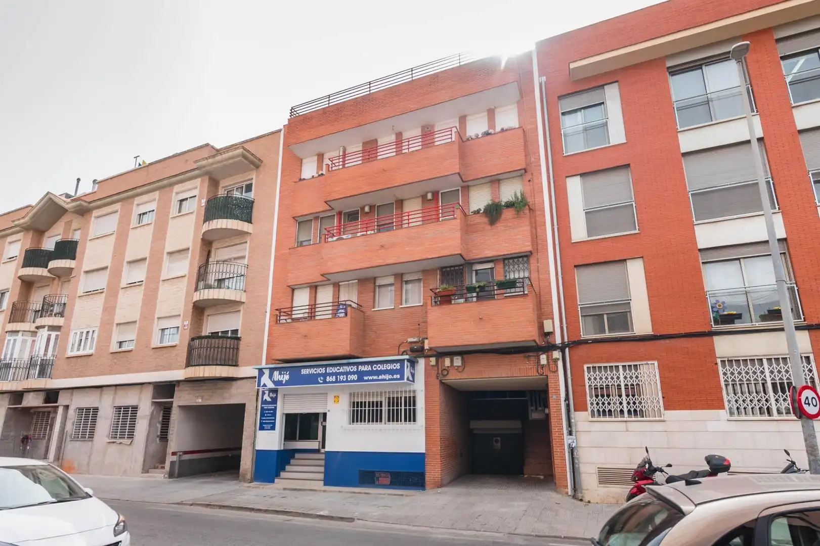 Pis en venda a Avenida SAN JAVIER, Beniaján