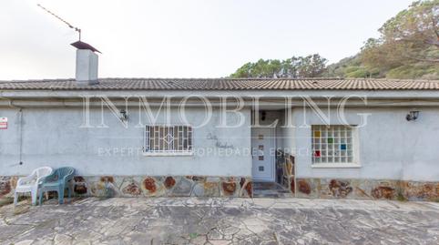 Foto 2 de Casa o chalet de alquiler en Dosrius poble, Dosrius