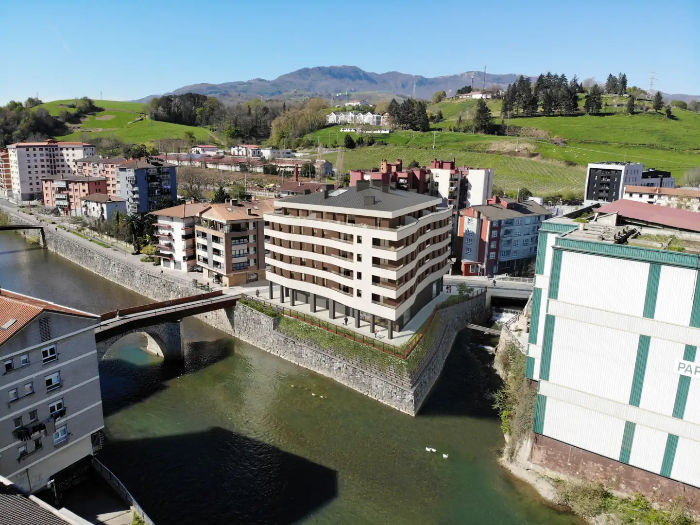 Flat for sale in Ernio Bidea, 6, Zizurkil