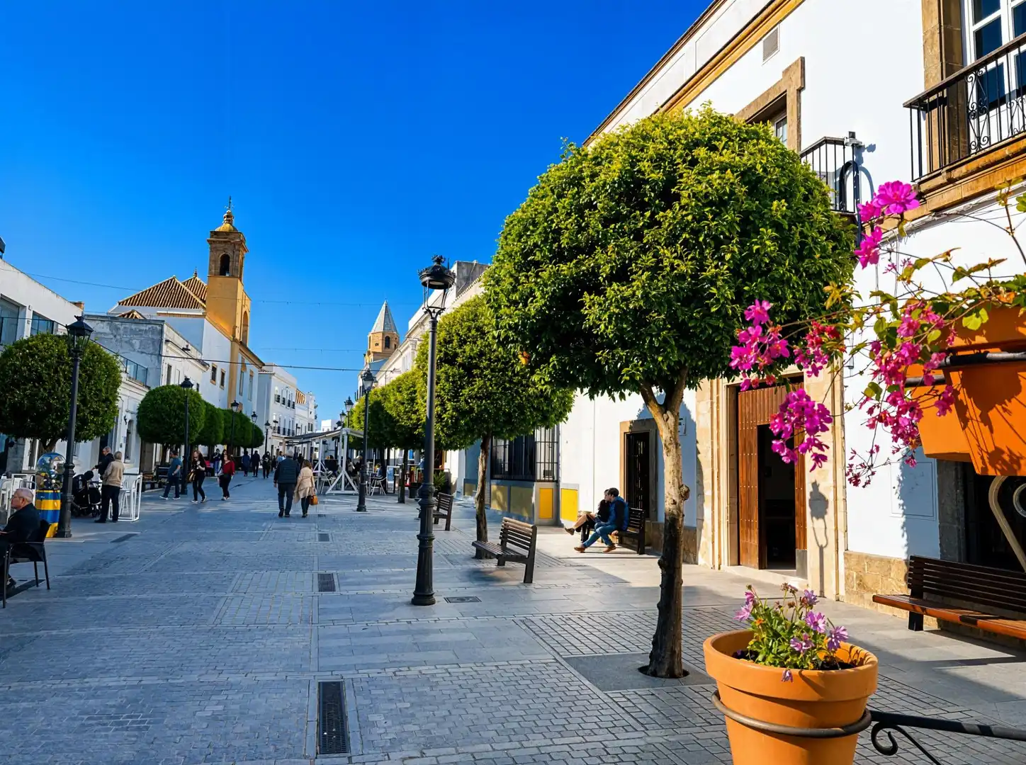 Vista exterior de Casa o chalet en venta en Medina Sidonia con Terraza, Trastero y Balcón