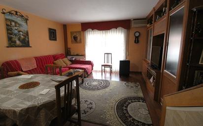 Living room of Duplex for sale in Mollet del Vallès  with Balcony