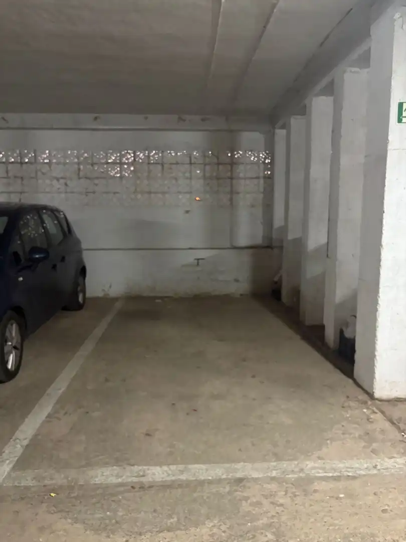 Parking of Flat for rent in El Portil  with Terrace and Furnished