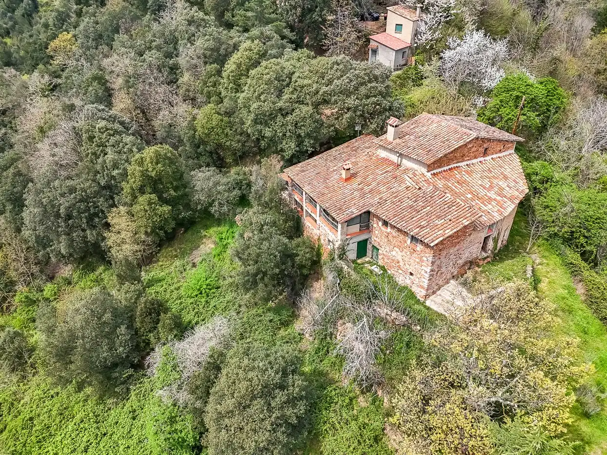 Finca rústica en venda a Arbúcies