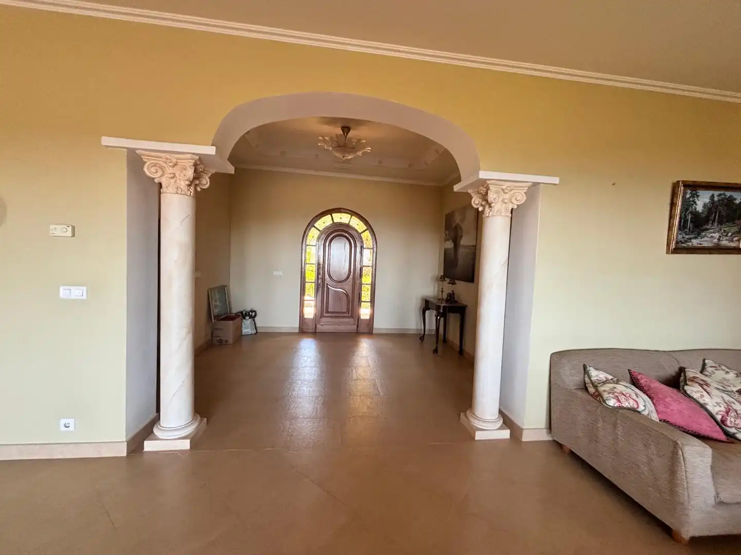 Casa amb terrassa en venda a Altos de Estepona, imagen 26
