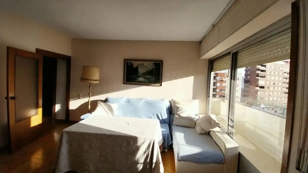 Wohnung mit Terrasse zur Miete in Alfredo Kaus, imagen 6