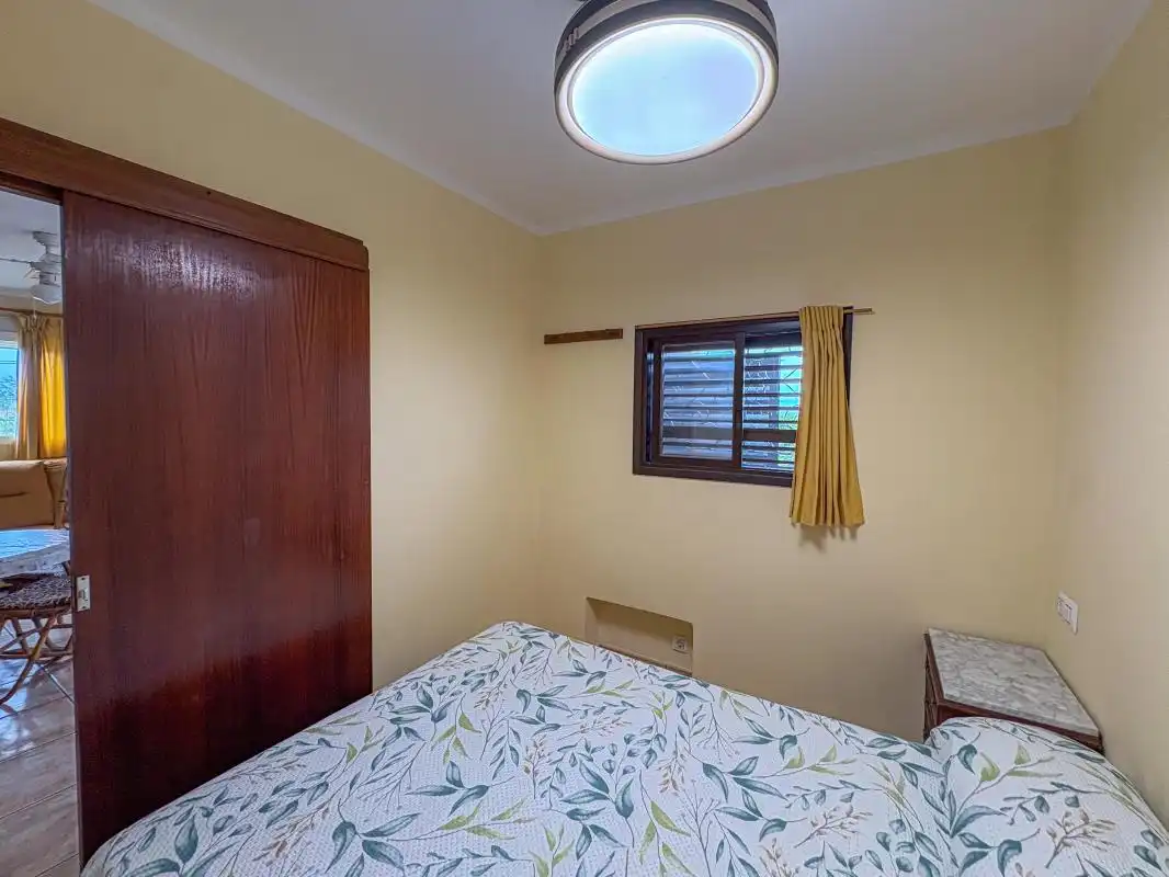 Schlafzimmer von Erdgeschoss zum Verkauf in Cullera mit Heizung, Privatgarten und Terrasse
