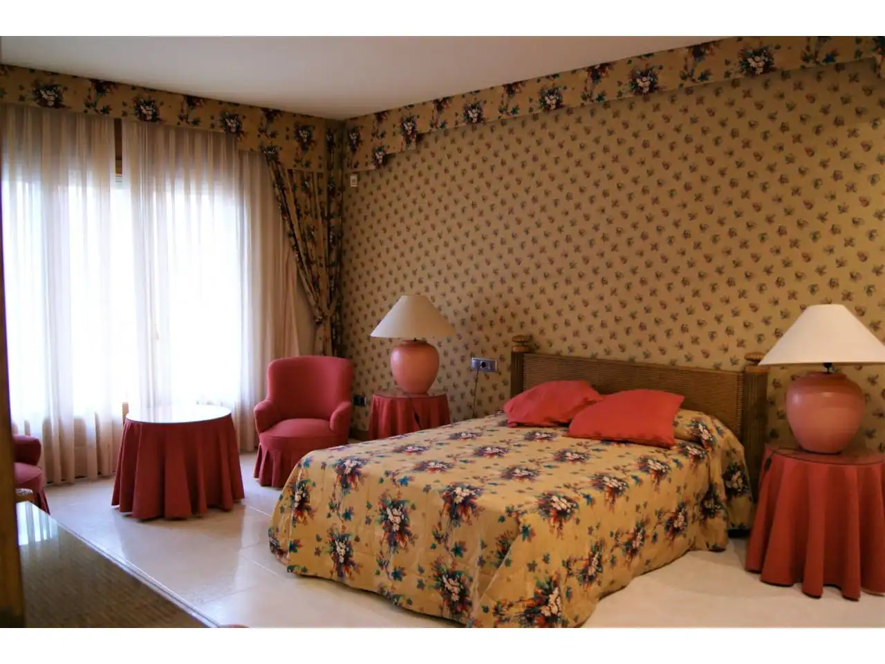 Habitación de Casa o chalet en venta en Batea con Aire acondicionado, Calefacción y Terraza
