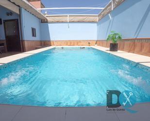 Swimming pool of House or chalet for sale in Utrera  with Swimming Pool