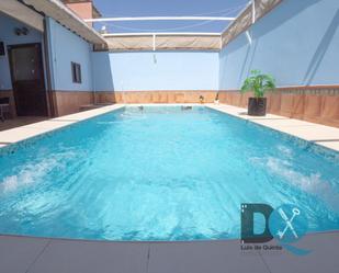 Piscina de Casa o xalet en venda en Utrera amb Piscina