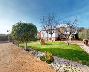 Garten von Haus oder Chalet zum verkauf in Valdenuño Fernández mit Heizung