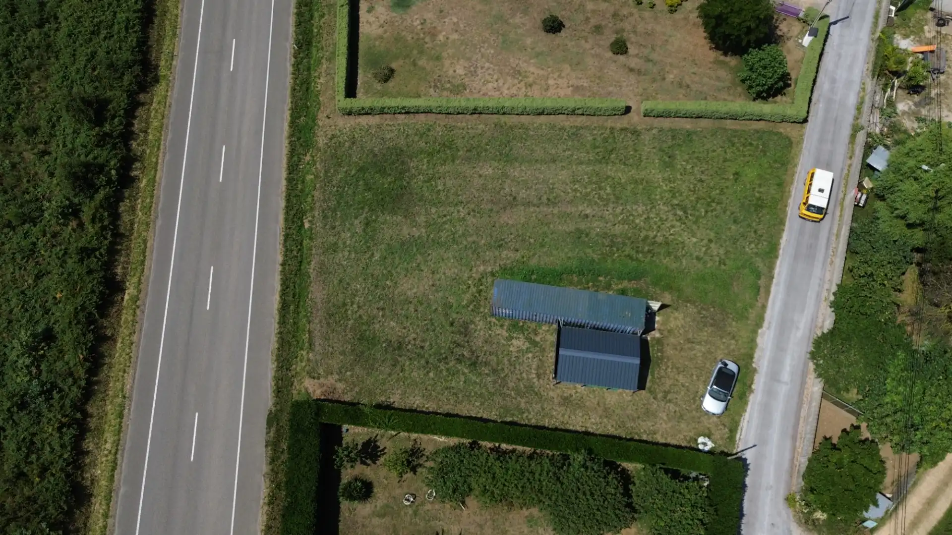 Terrain résidentiel à vendre à Caserio Cortaficio