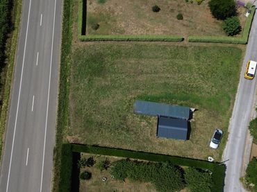 Terreny residencial en venda a Caserio Cortaficio