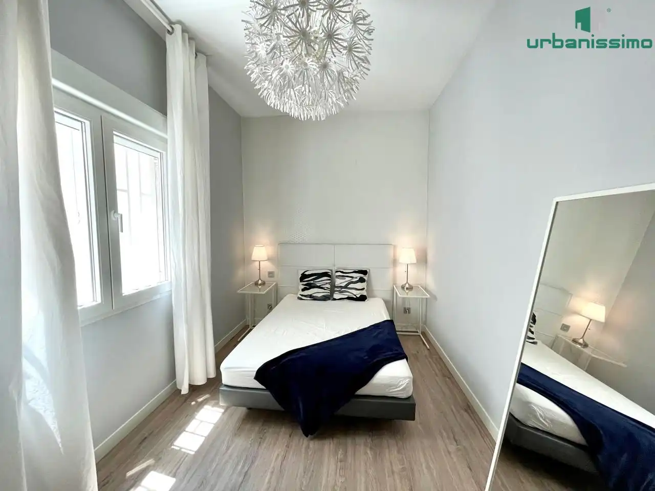 Appartement compact avec terrasse à louer à Calle Casto Plasencia, imagen 9