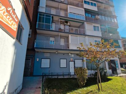 Exterior view of Flat for sale in Fuenlabrada  with Air Conditioner