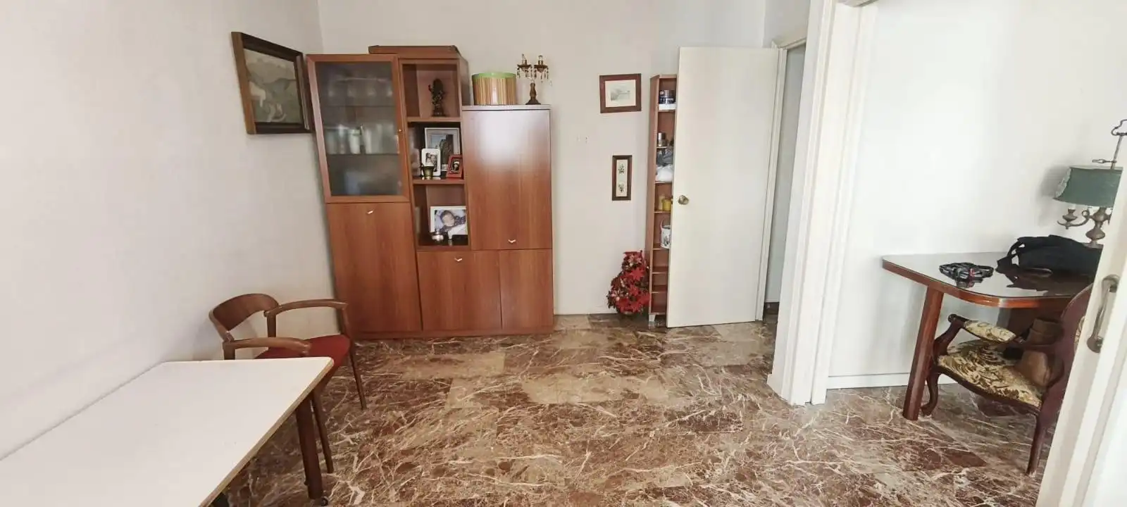 Sala de estar de Piso en venta en Cádiz con Terraza y Trastero