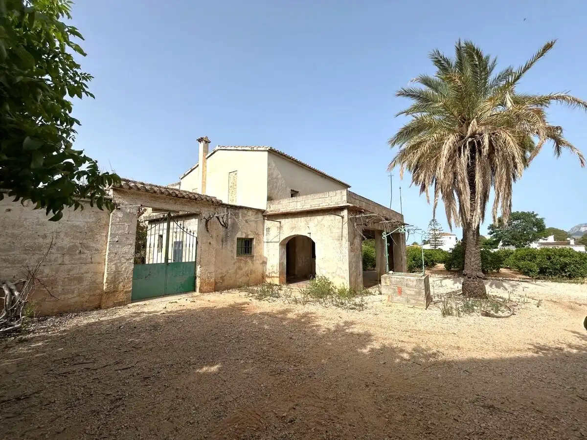 Chalet en venta en Ondara, imagen 2