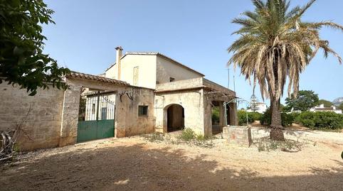 Foto 2 de Casa o xalet en venda a Ondara, Alicante
