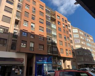Exterior view of Flat to rent in Aranda de Duero  with Heating, Terrace and Balcony