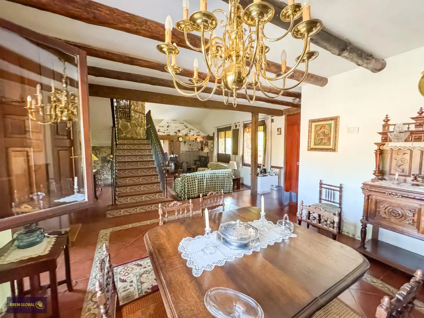 Villa mit Garten zum Verkauf in Calle del Tomillar, imagen 14