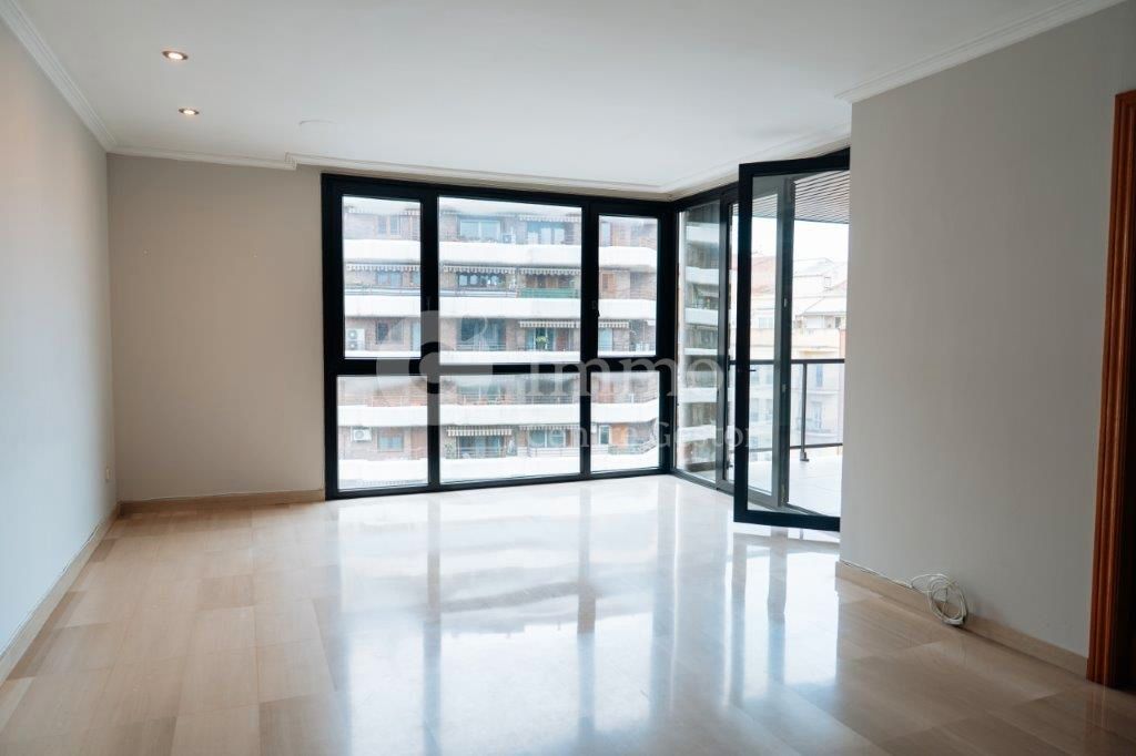 Sala d'estar de Dúplex en venda en  Lleida Capital amb Aire condicionat, Calefacció i Terrassa