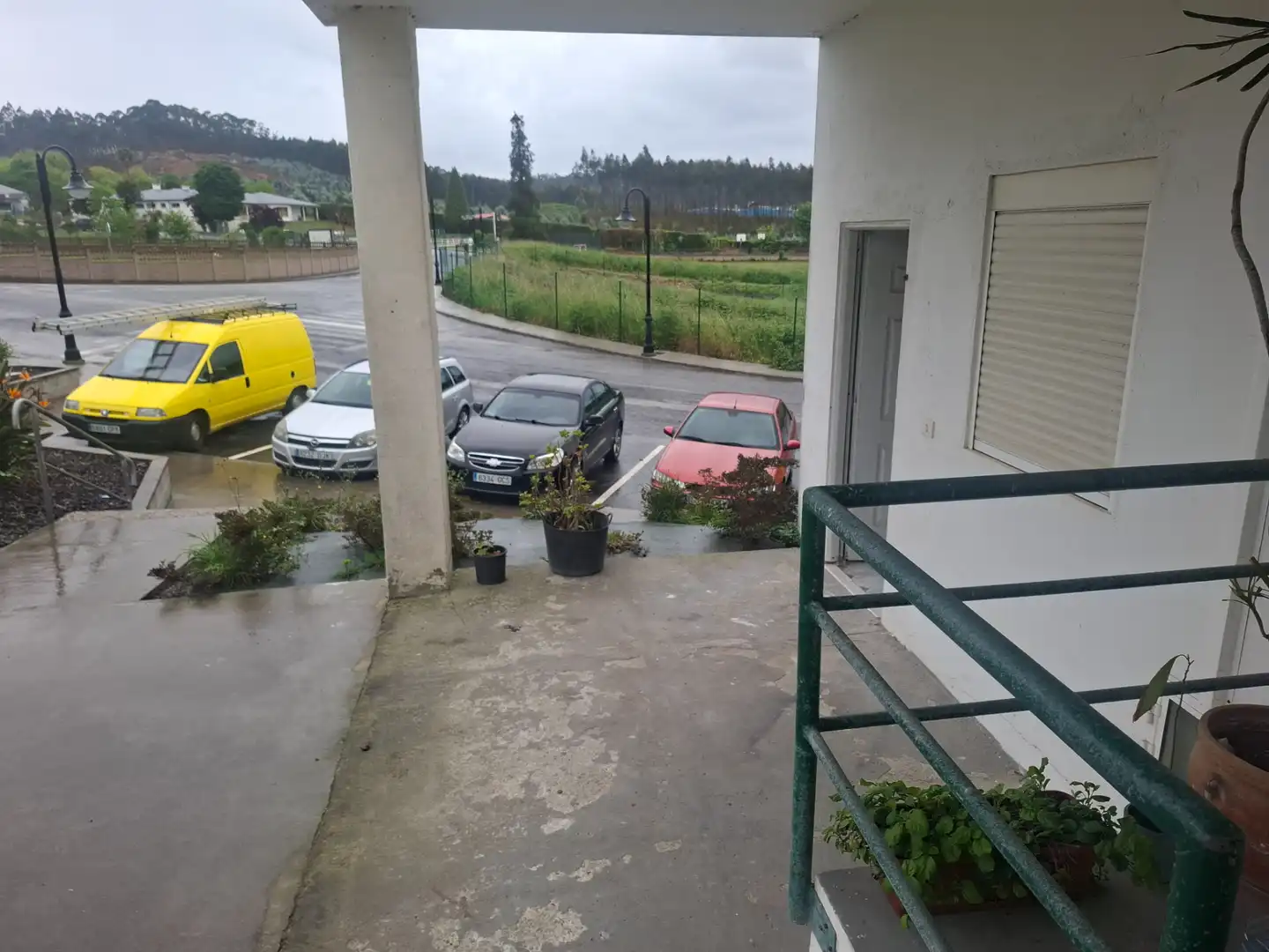 Parkplatz von Geschaftsraum zum Verkauf in Cervo mit Möbliert