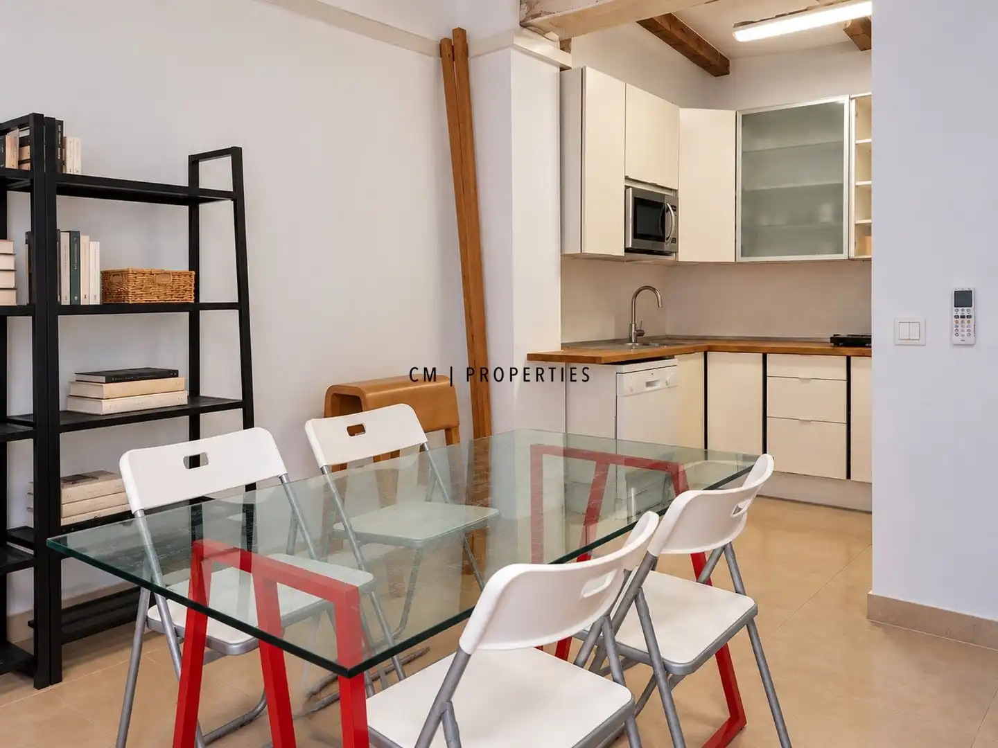 Flat with terrace to rent in Cadiz, imagen 2