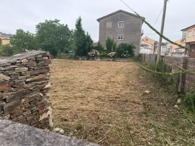 Residencial en venda en Ribadeo