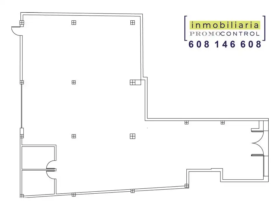 Business premises to rent in Zuera, imagen 7