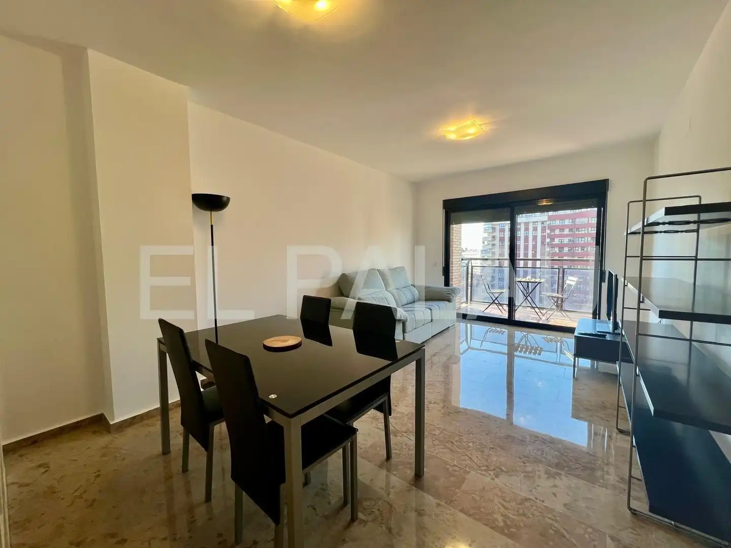 Piso de alquiler en Barrio de Benicalap
