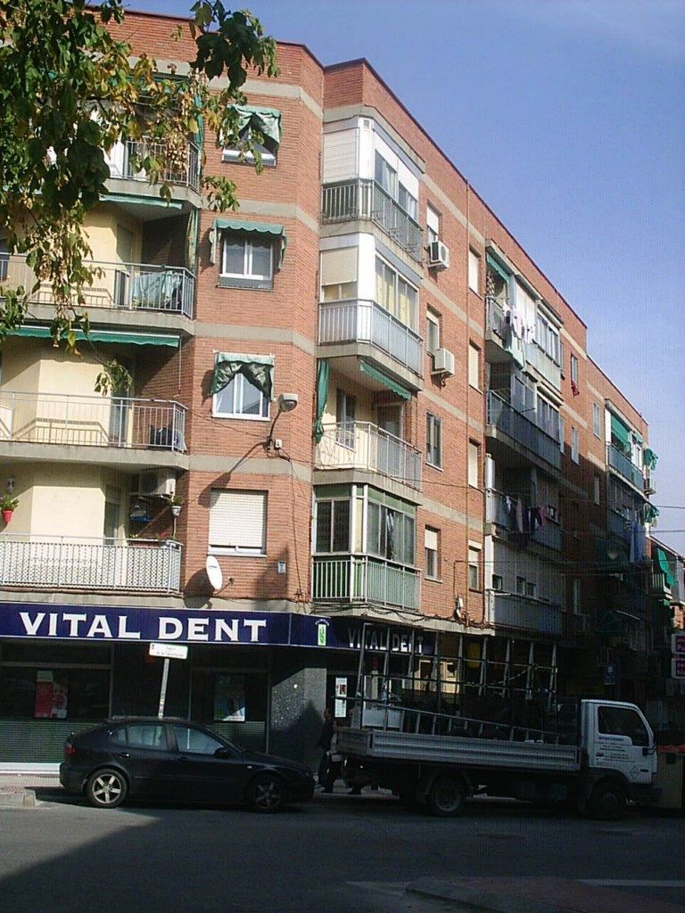 Pis en venda a Calle de Antonio Méndez, Centro