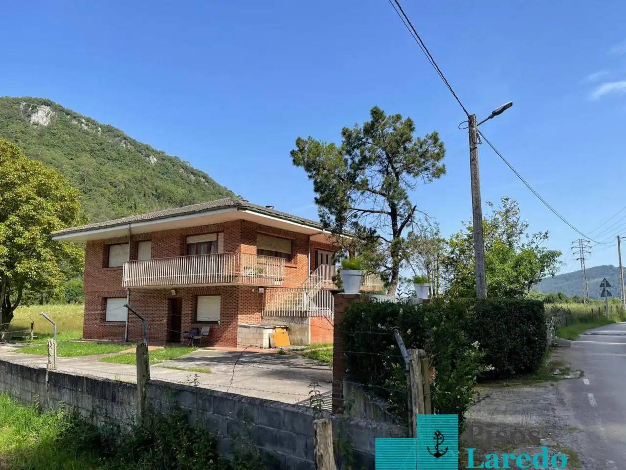 Casa o chalet en venta en Calle pieragullano, 1, Ampuero