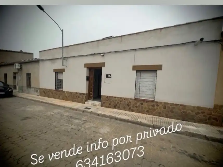 Maison avec jardin à vendre à Calle Independencia 34, imagen 2