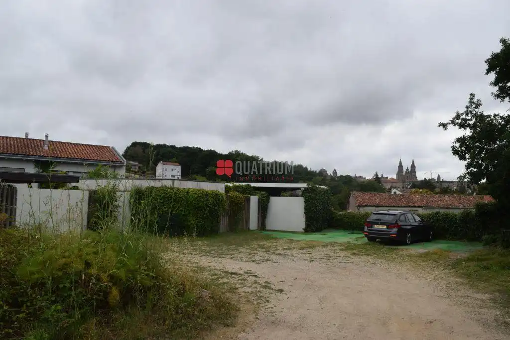 Houses for sale in Santiago de Compostela   with Private garden
